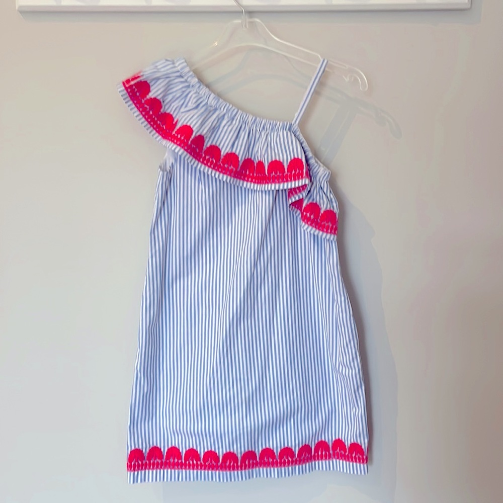 Vineyard Vines Girls Dress size 7